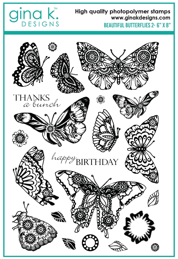 Beautiful Butterflies 2 stamp for web-01