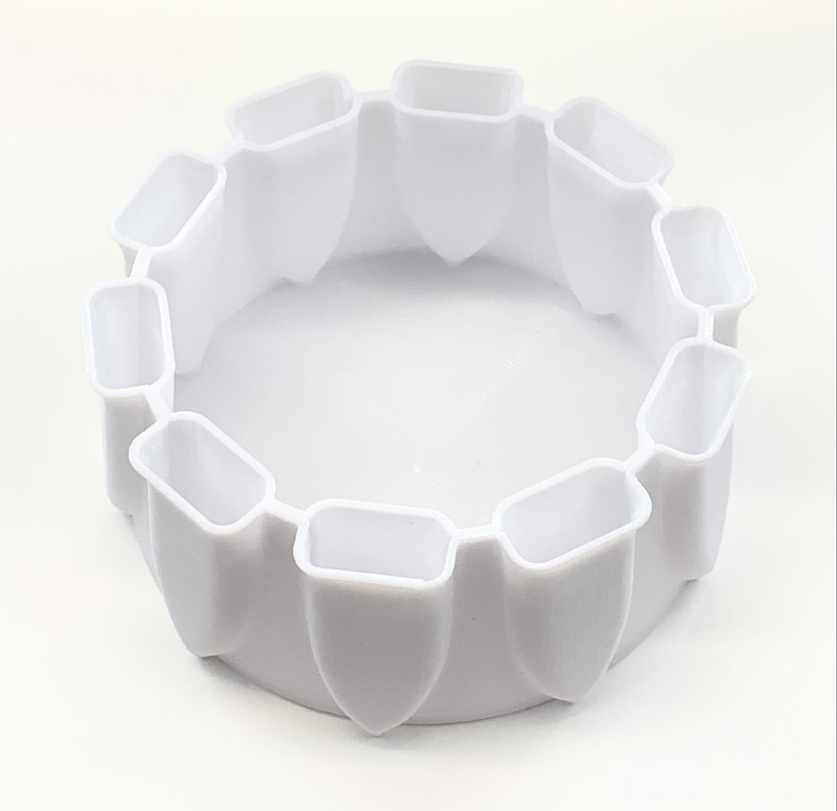 STORAGE Brush Caddy Stand Gina K Designs, LLC