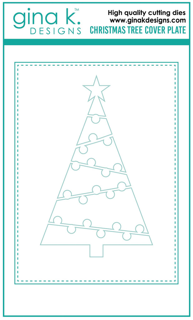 Christmas Tree Cover Plate