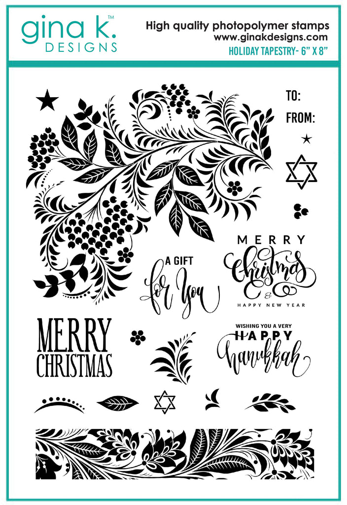 Holiday Tapestry Stamp Set- web-01