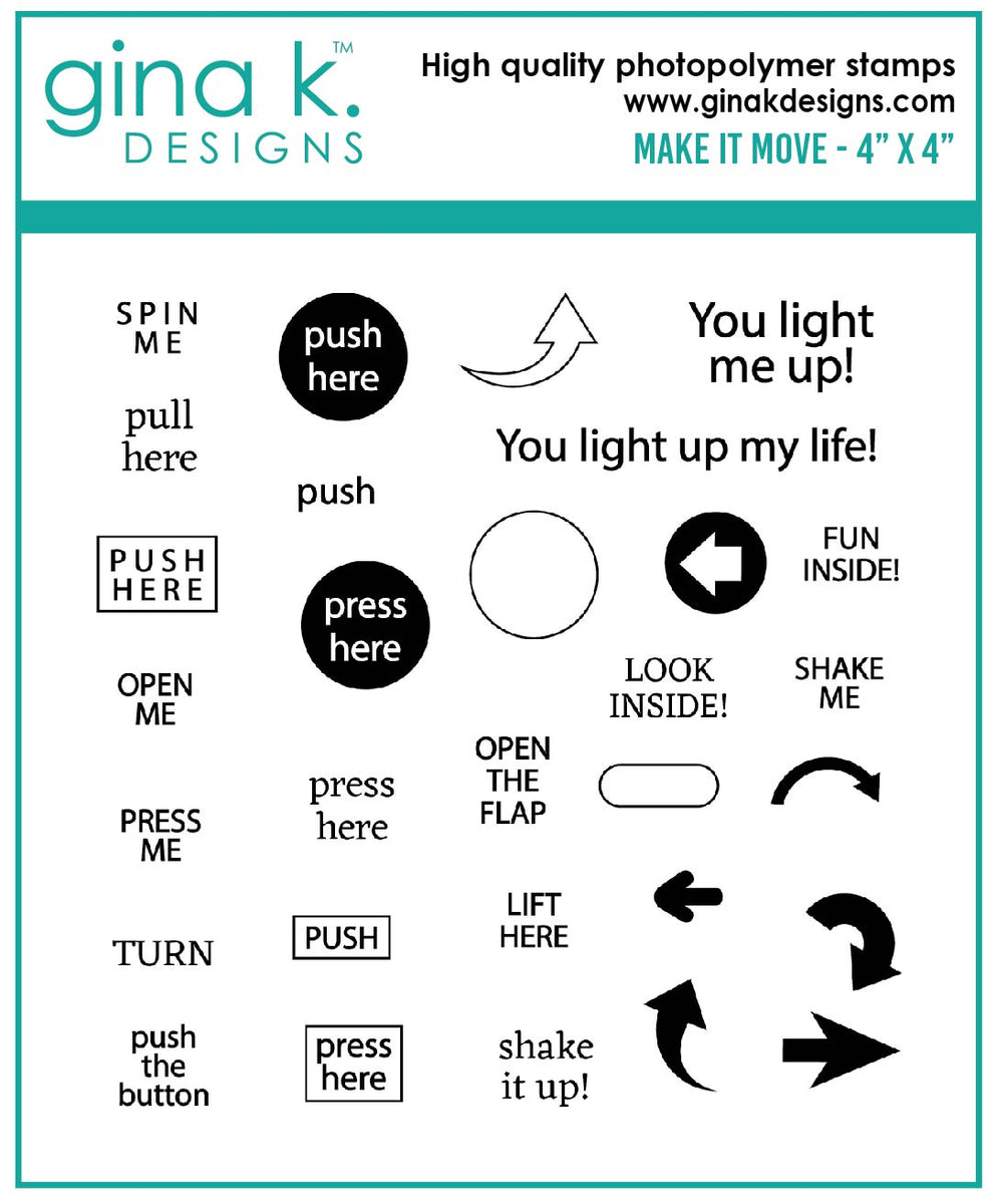 TOOL- Pick and Stick Tool – Gina K Designs, LLC