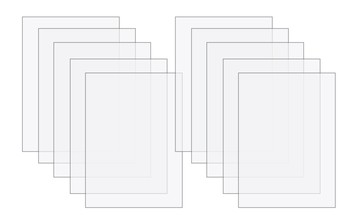 Vellum Paper Gina K Designs, LLC