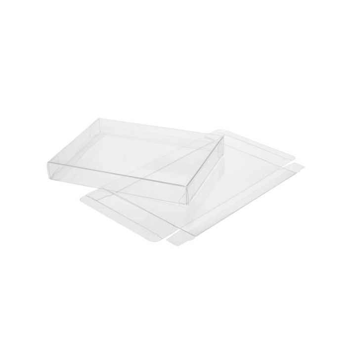 STORAGE Small Clear Boxes 10 Pack Gina K Designs, LLC