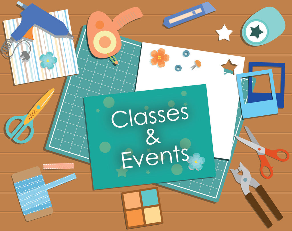 Classes & Events