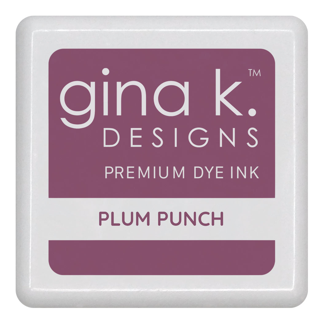 INK CUBE- Plum Punch – Gina K Designs, LLC