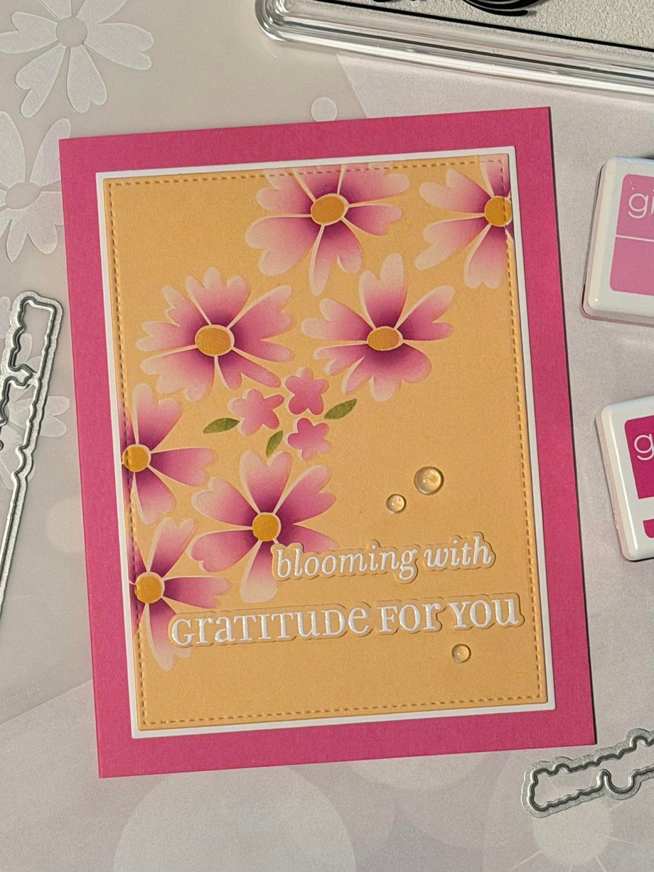 Color Companions INK CUBE SET- Cranberry – Gina K Designs, LLC