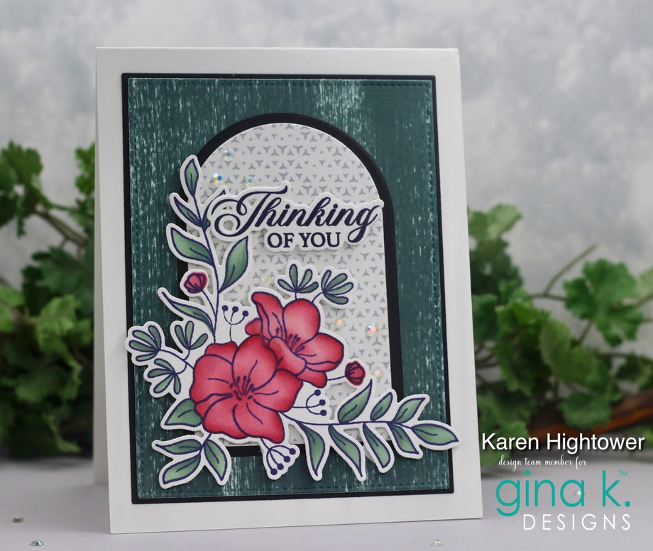 Color Companions INK CUBE SET- Cranberry – Gina K Designs, LLC
