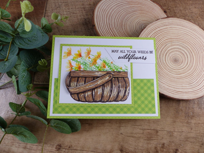 STAMPS- Beautiful Baskets Additions – Gina K Designs, LLC