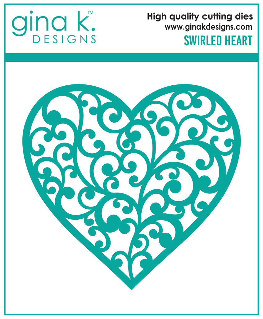 STAMPS- Luck & Love – Gina K Designs, LLC