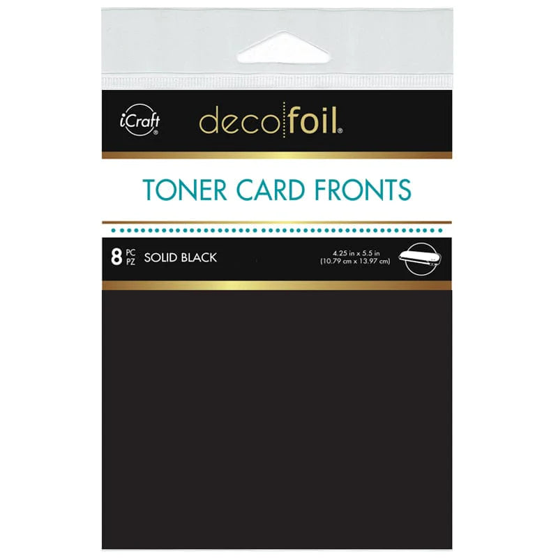 TOW- Deco Foil- Toner Card Fronts – Gina K Designs, LLC