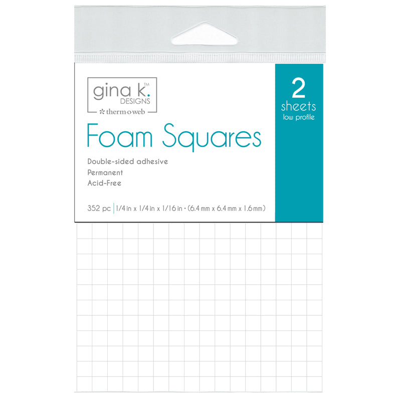 Foam Squares