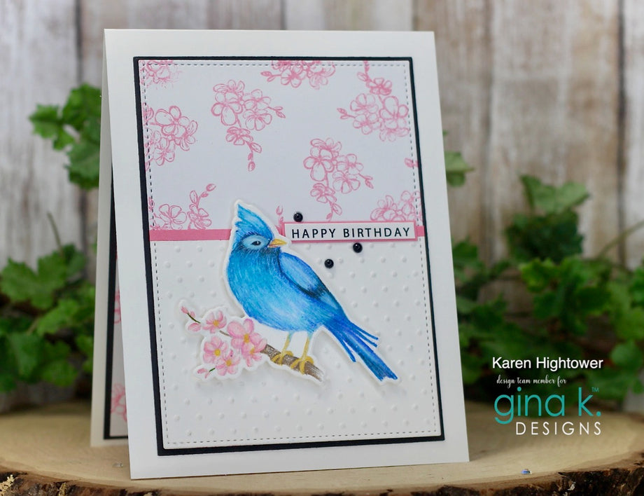 STAMPS- Vintage Summer – Gina K Designs, LLC