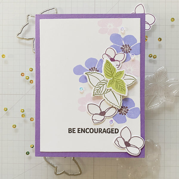 Be Encouraged Card 3
