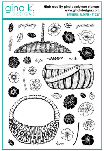 STAMPS- Forever – Gina K Designs, LLC