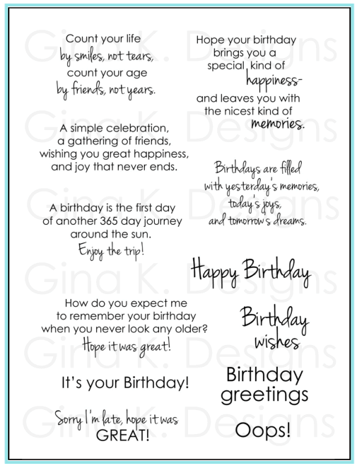 funny birthday card sayings for kids