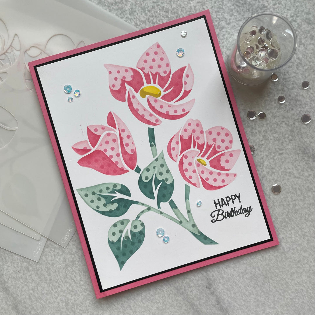 STAMPS- Bitty Backgrounds – Gina K Designs, LLC