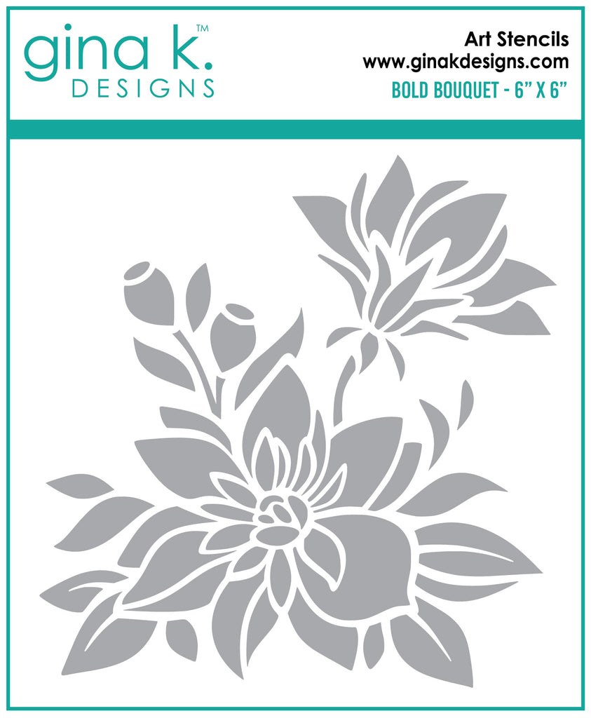 Bold Bouquet Stencil-01