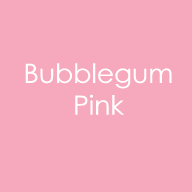 Bubble-gum-pink