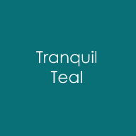 Gina K Tranquil Teal Cardstock
