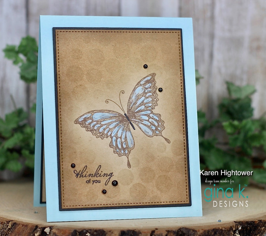 STAMPS- Vintage Summer – Gina K Designs, LLC