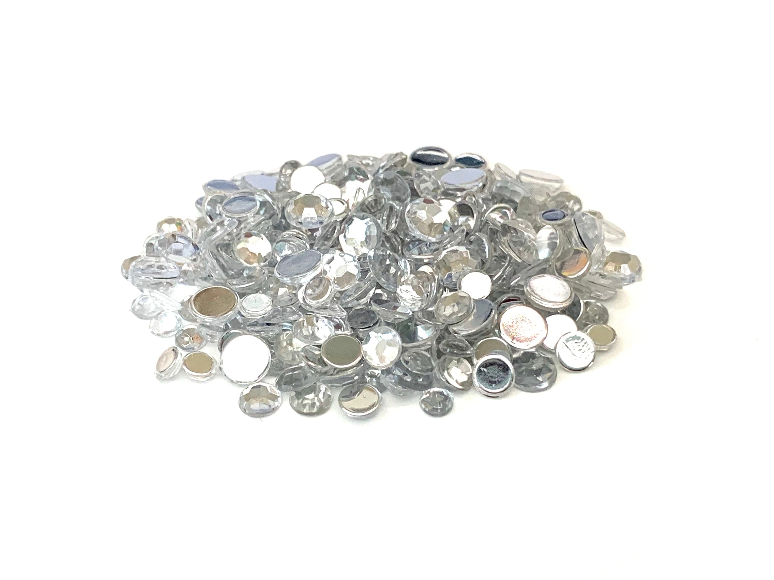 Embellishment- Dazzling Diamond Rhinestones – Gina K Designs, LLC