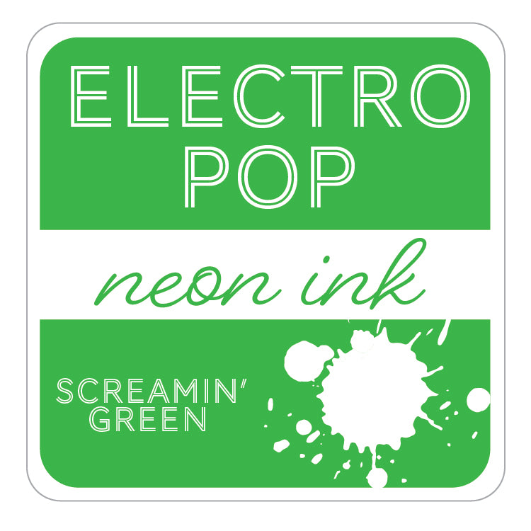 EP - Screamin' Green for Web-01