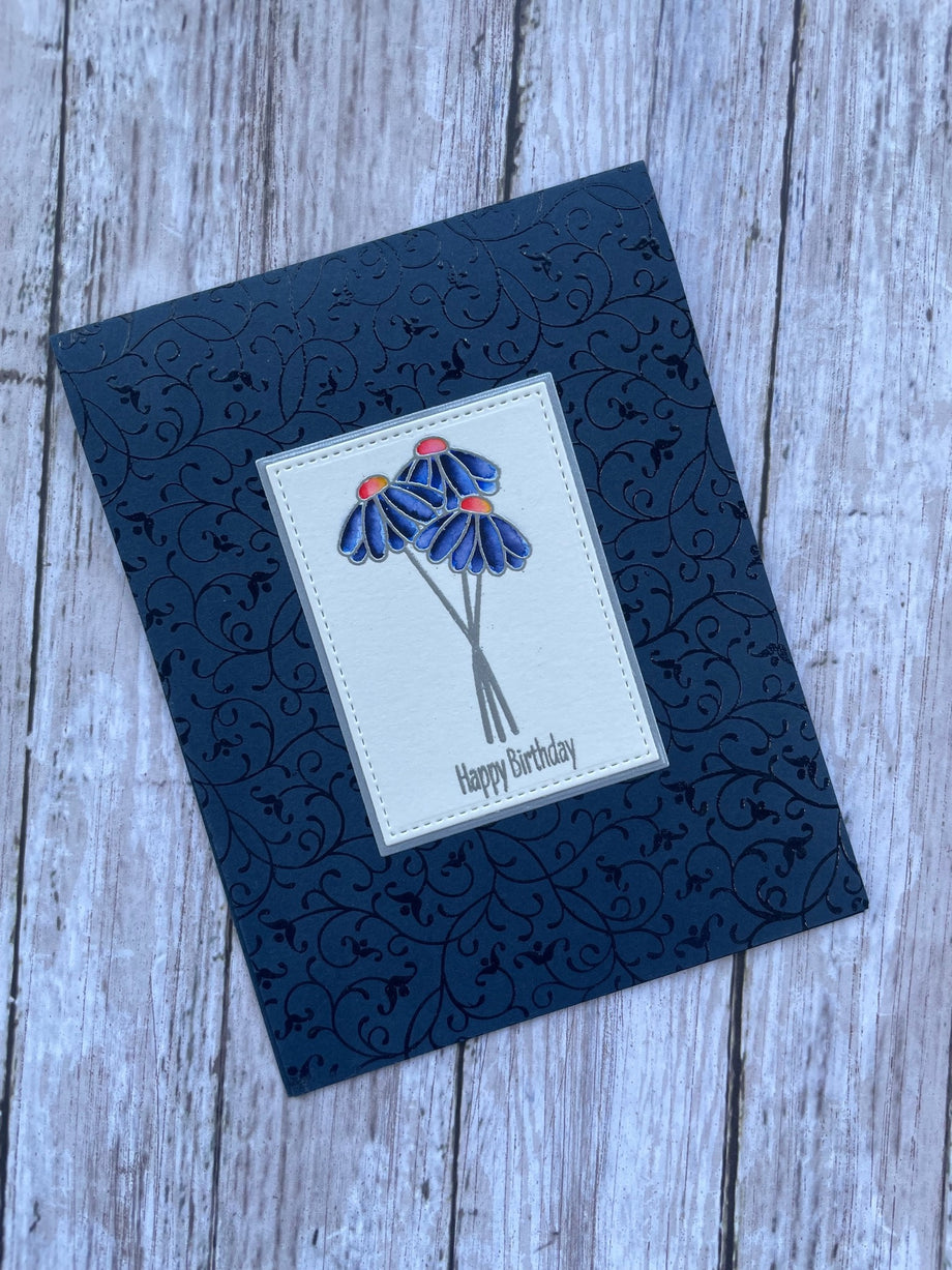 STAMPS- Big Birthday – Gina K Designs, LLC