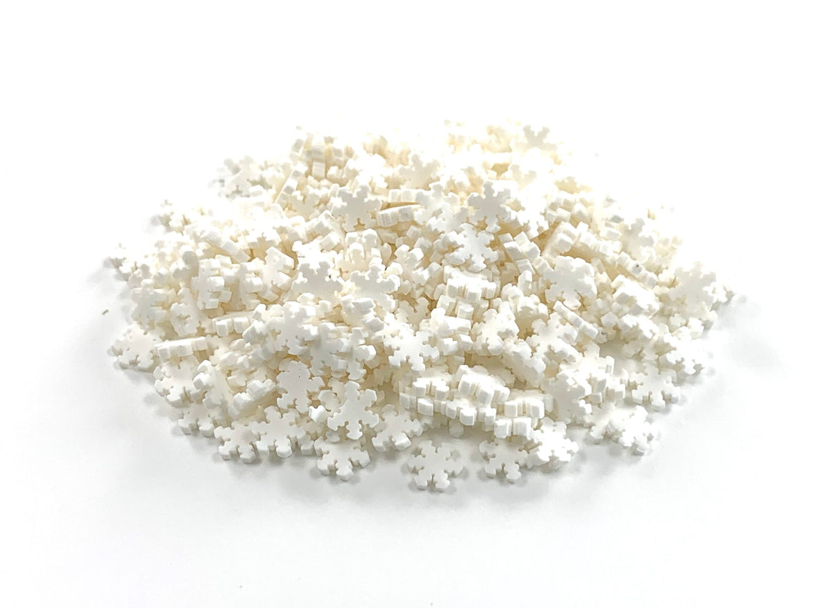 Embellishment- Mini Snowflakes – Gina K Designs, LLC