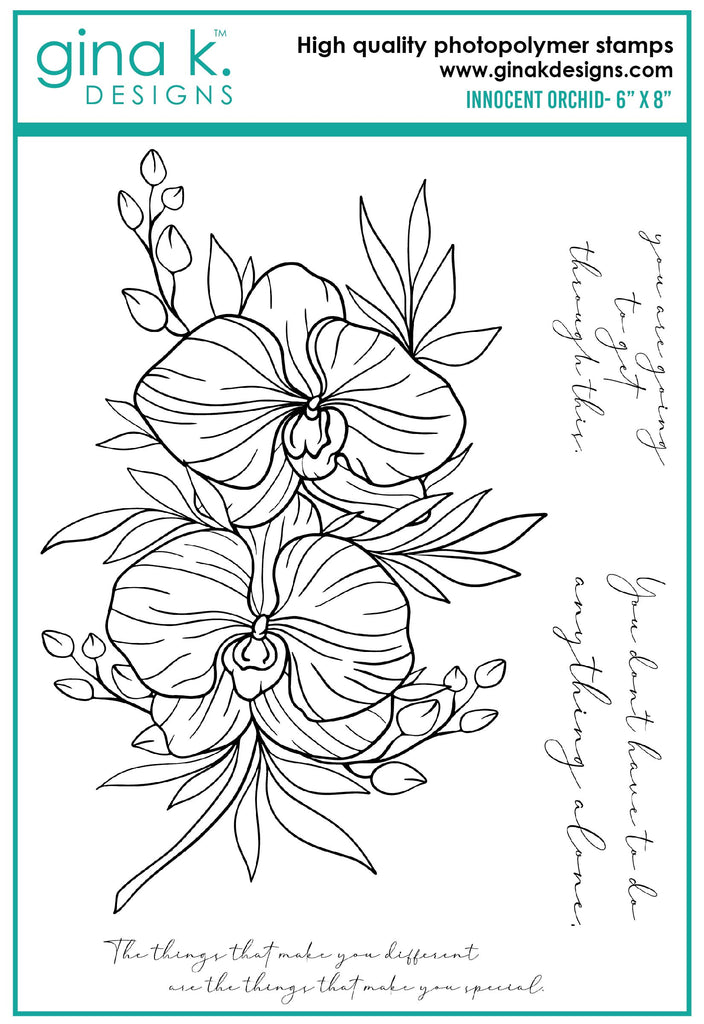 Innocent Orchid stamp set for web-01