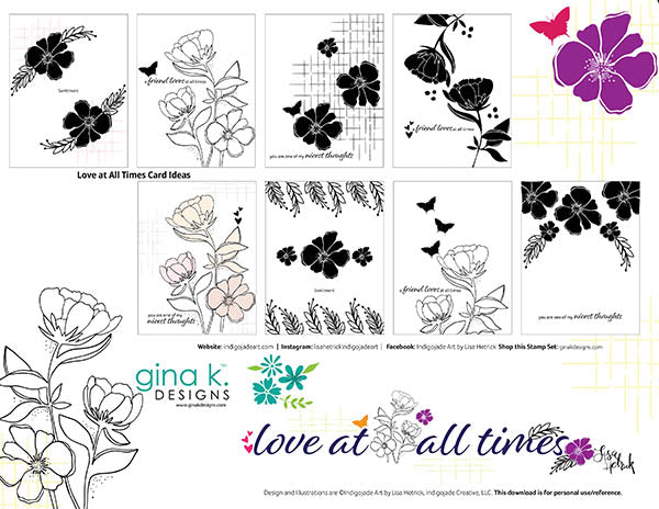 Love at all Times Comp File web
