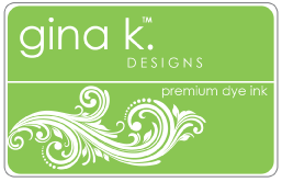 INK PAD- Grass Green – Gina K Designs, LLC