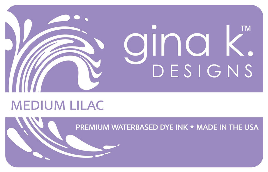 INK PAD LAYERING- Lilac – Medium