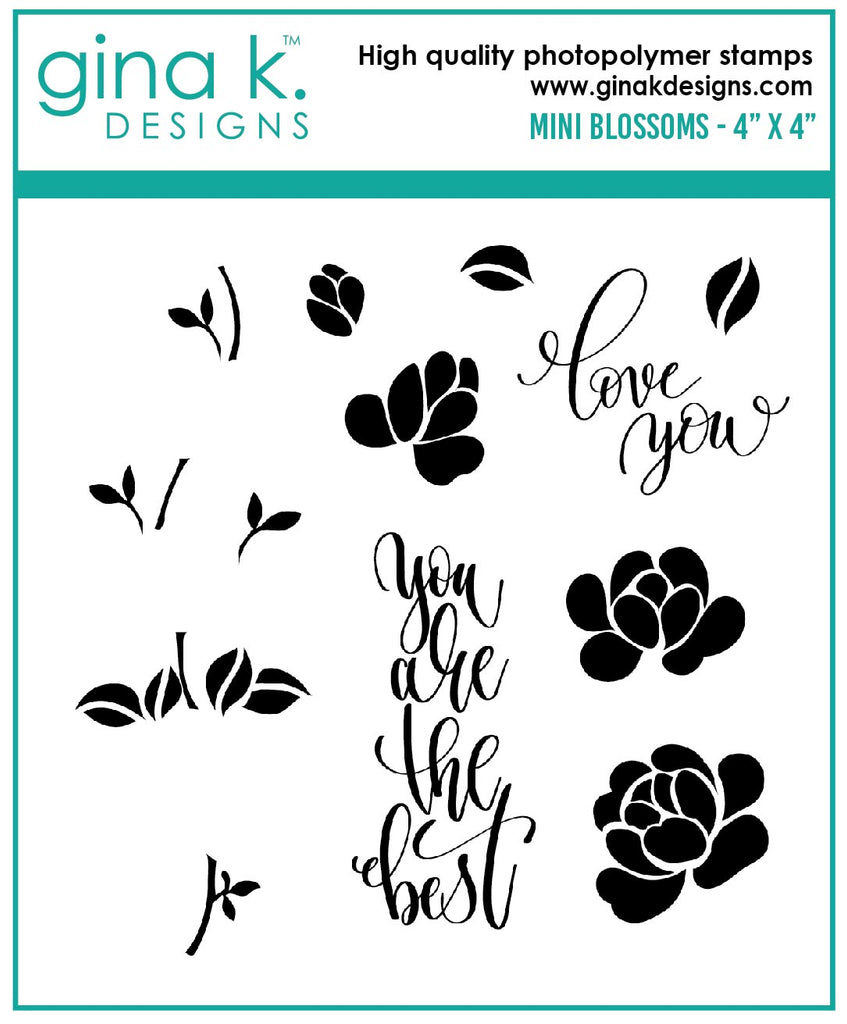 Mini Blossoms stamp set for web-01