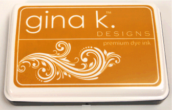 Gina K Designs - 8.5 x 11 Cardstock - Heavy Weight - Faded Brick
