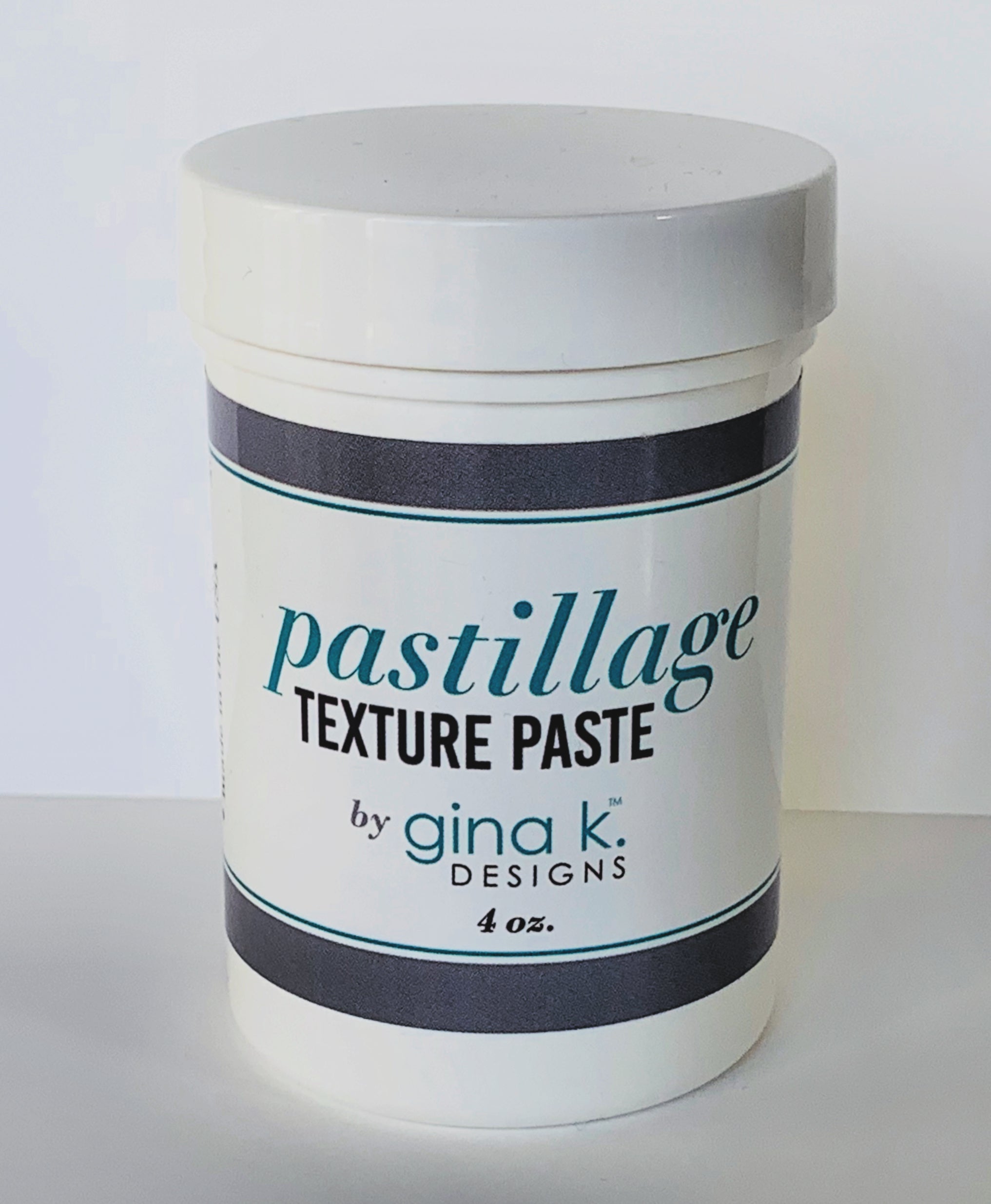 TEXTURE PASTE- Pastillage – Gina K Designs, LLC