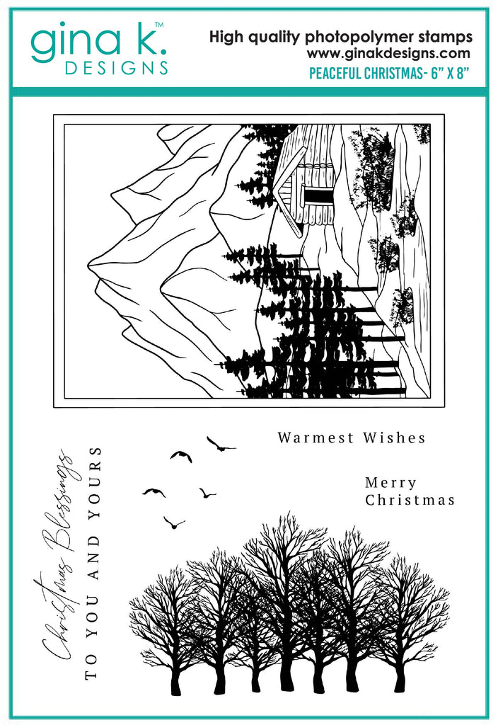 Peaceful Christmas Stamp Set- web-01