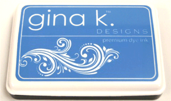 INK PAD- White Pigment – Gina K Designs, LLC
