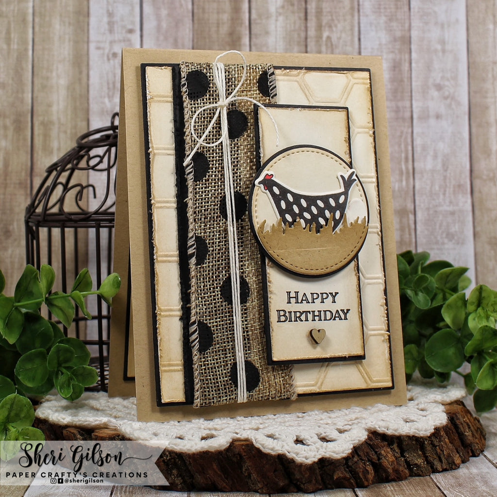 Sheri Gilson_GKD_Happy Hens_Card #2