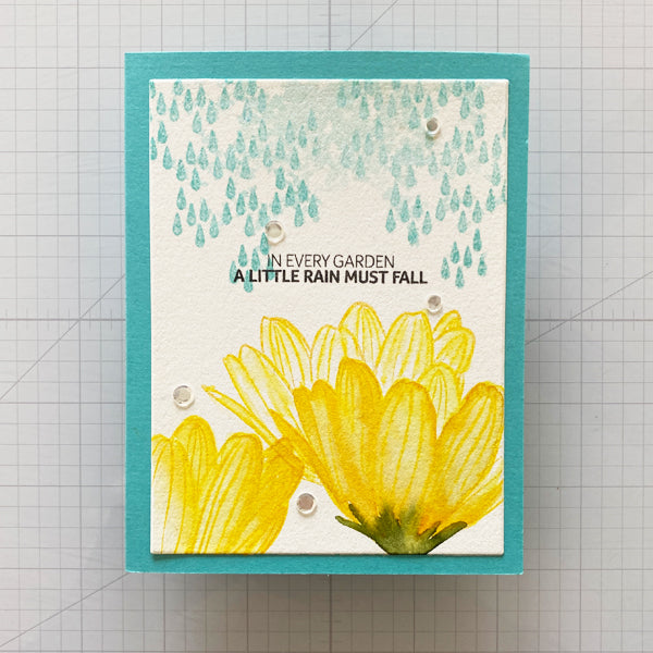 Showers of Blessings Card 4