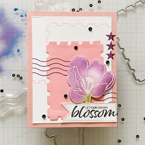 Spring in Bloom Card 4