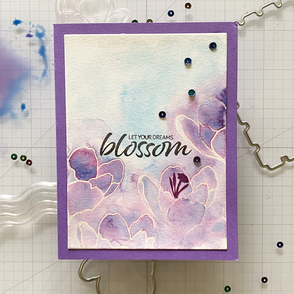 Spring in Bloom Card 8