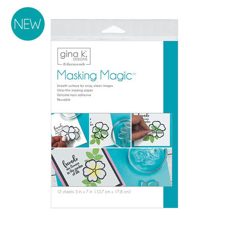 Masking Magic 