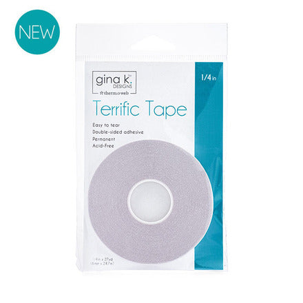 TTG-Triple Threat Glue 4 Oz Rhinestones and Fabric Adhesive