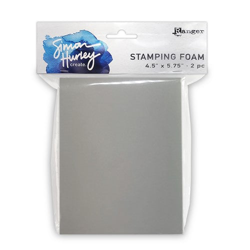 large stamping foam