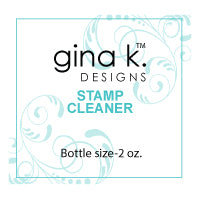 Gina K. Designs Tidy Towel Stamp Cleaner - New & Improved! – Honey