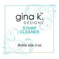 NK202 ClearDesign Ultra Clean Stamp Cleaner